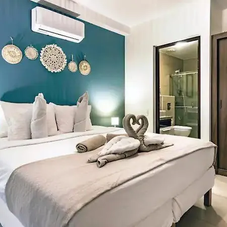 Tropical Bliss At Blue Bay Resort